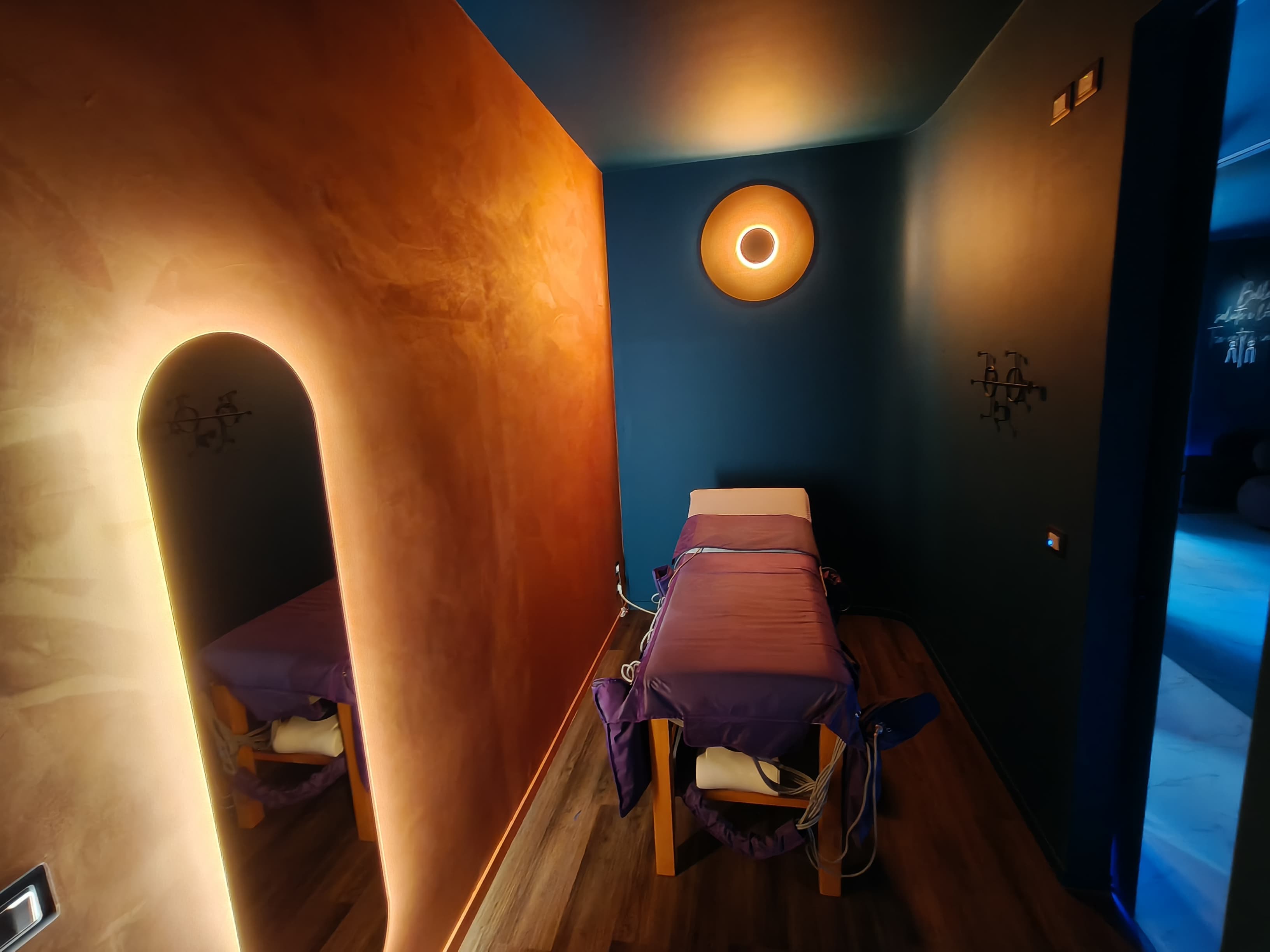 Pressoterapia - 1